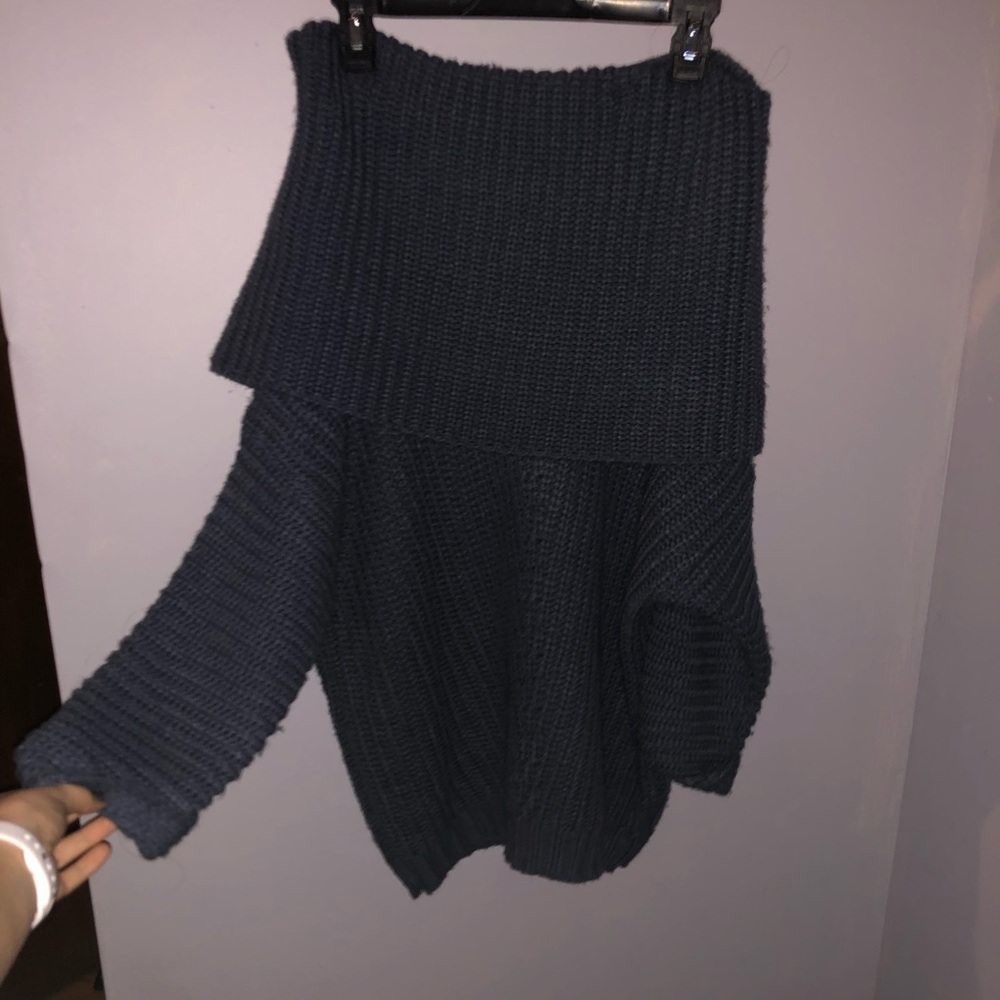 Chunky sweater